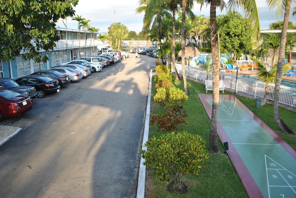 Floridian Hotel Homestead Exterior foto