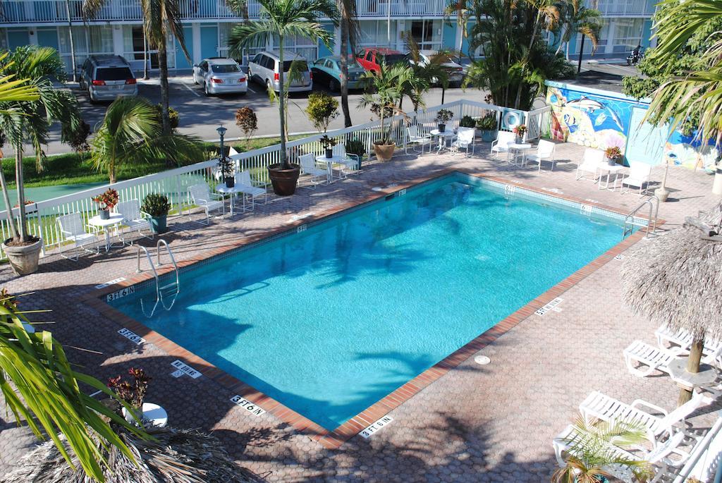Floridian Hotel Homestead Exterior foto