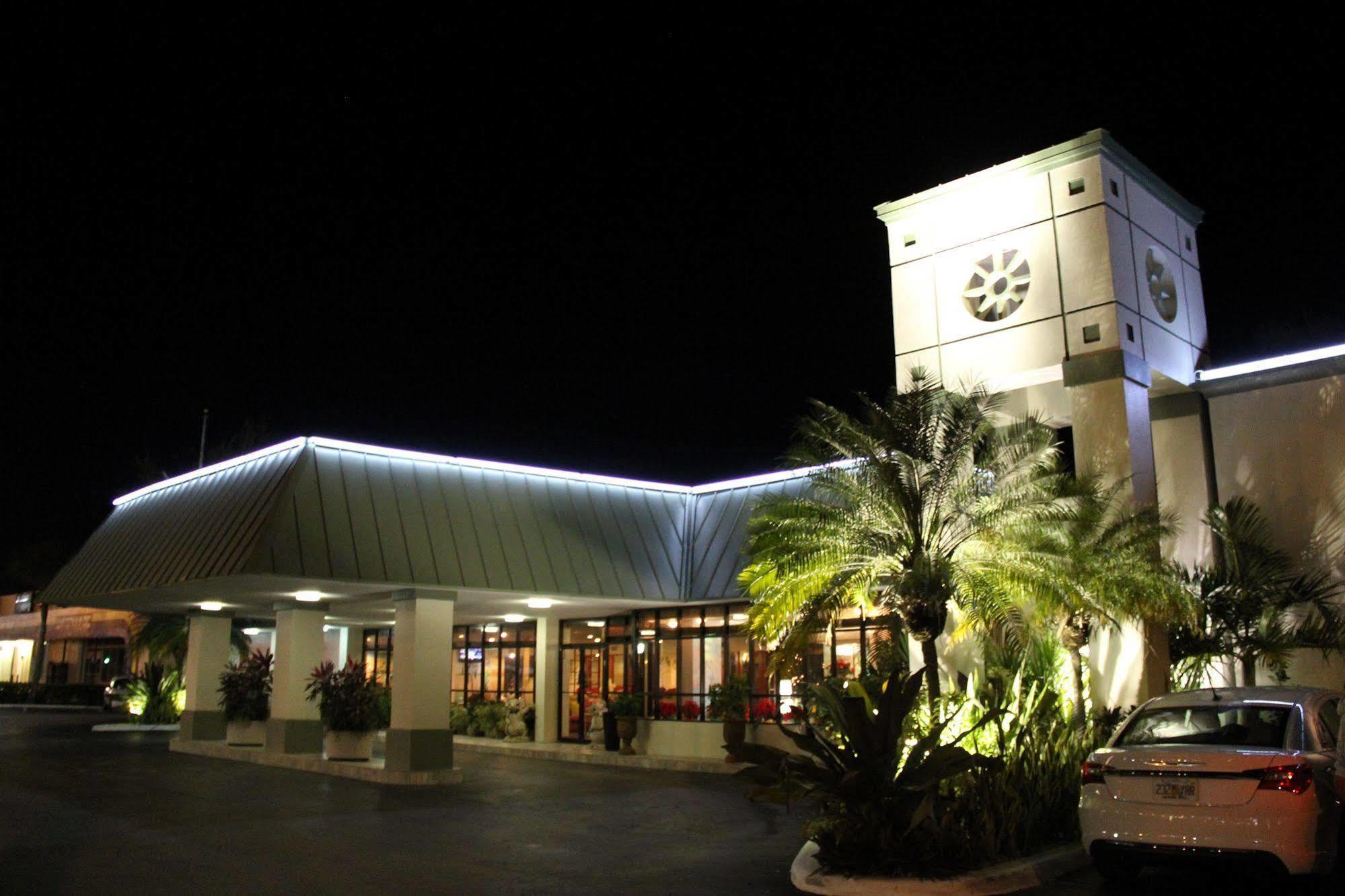 Floridian Hotel Homestead Exterior foto