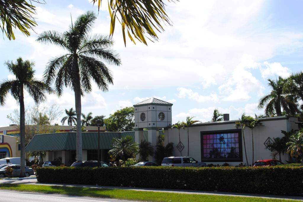 Floridian Hotel Homestead Exterior foto